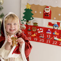 The Wonderful Workshop Advent Calendar *** PRE-ORDER ITEM - DELIVERY FROM END OF OCTOBER 2024 ***