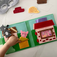 Three Little Pigs Set