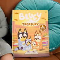 Bluey Treasury: 6 stories in 1