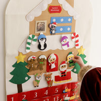 The Wonderful Workshop Advent Calendar *** PRE-ORDER ITEM - DELIVERY FROM END OF OCTOBER 2024 ***