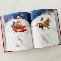 A Treasury of Christmas Stories Festive Stories and Songs - Wondertivity