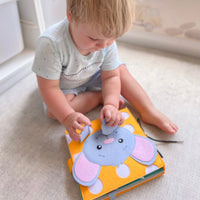 Baby and Toddler Books - Wondertivity