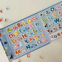 Magnetic Alphabet Letters - Wondertivity