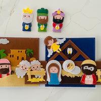 Nativity Set - Wondertivity