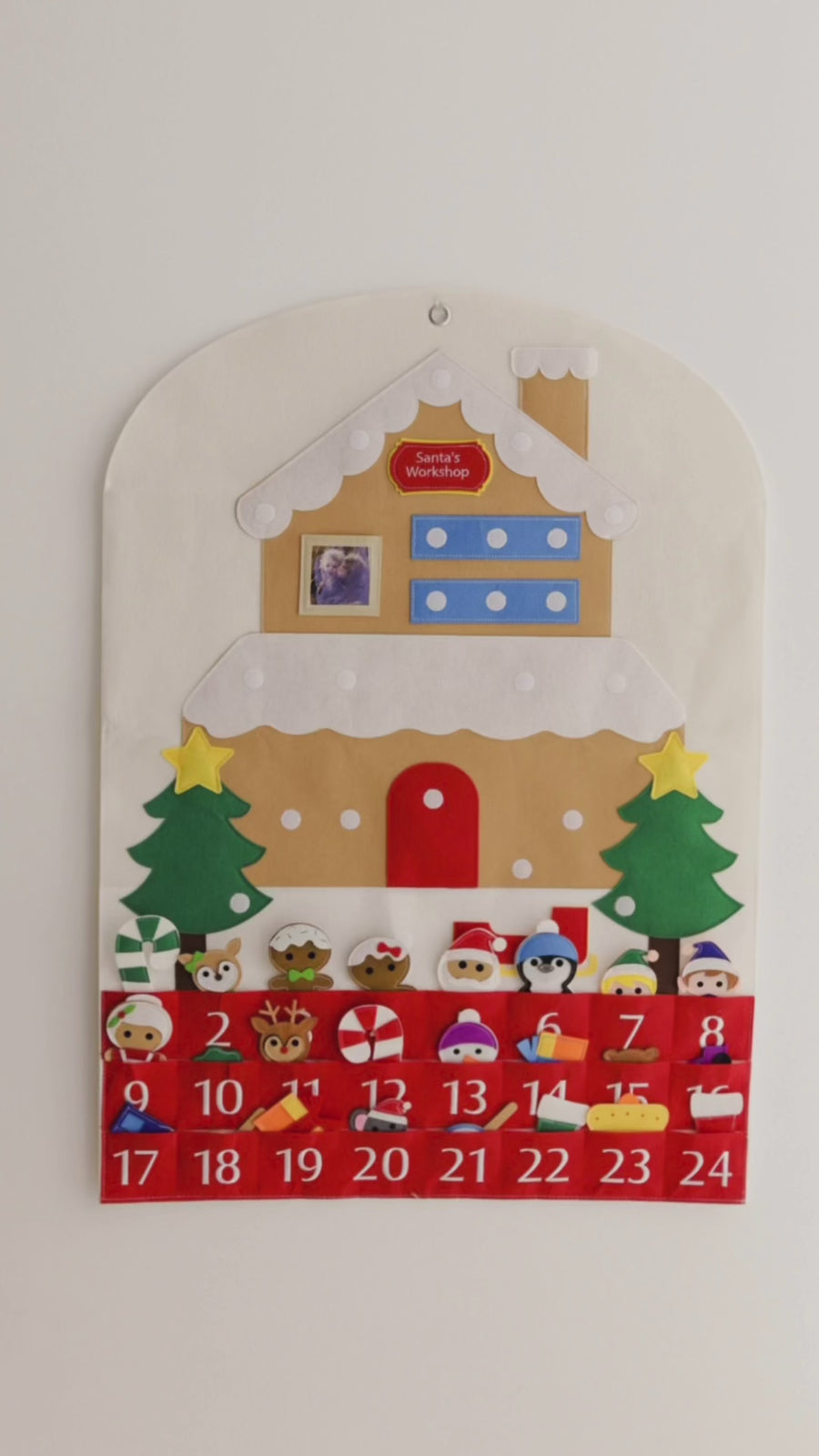 The Wonderful Workshop Advent Calendar