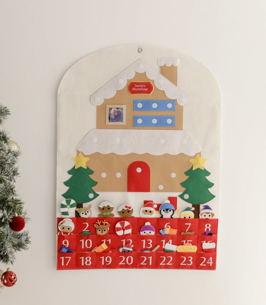 The Wonderful Workshop Advent Calendar - Wondertivity